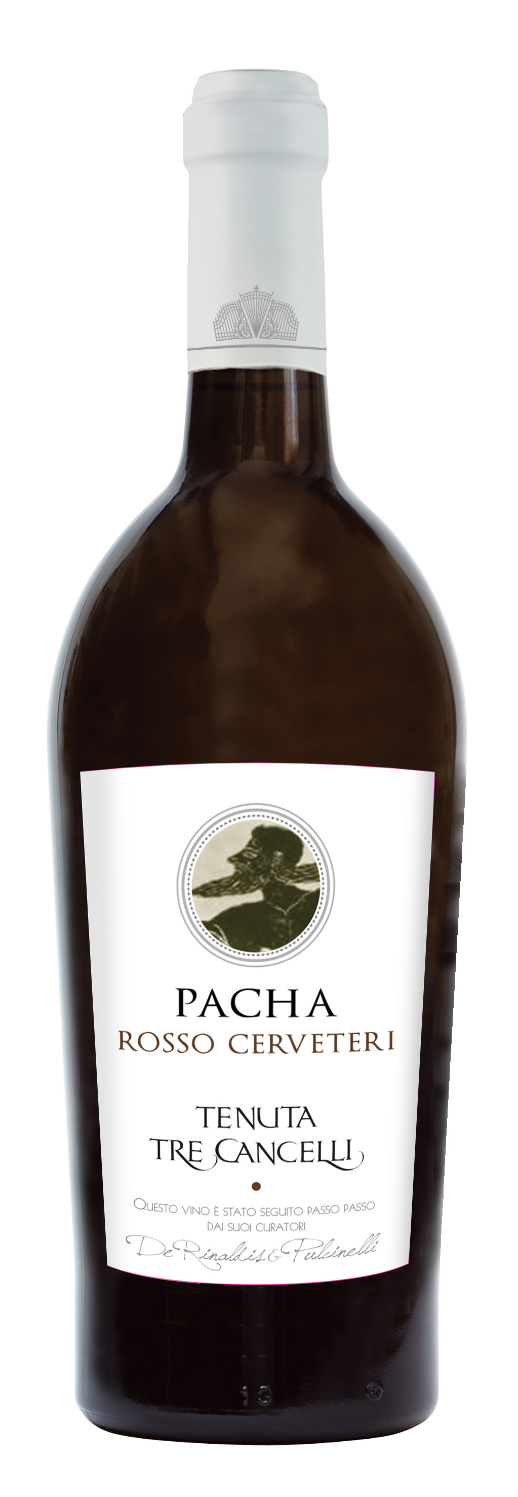 Vino Pacha – Tenuta tre cancelli